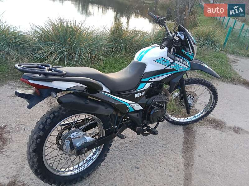 Shineray XY 200GY 2019