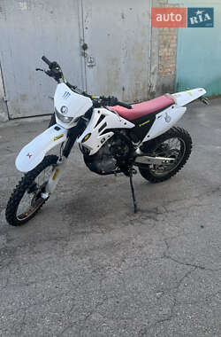 Мотоцикл Позашляховий (Enduro) Shineray XY 250GY-2 (X6) 2015 в Києві