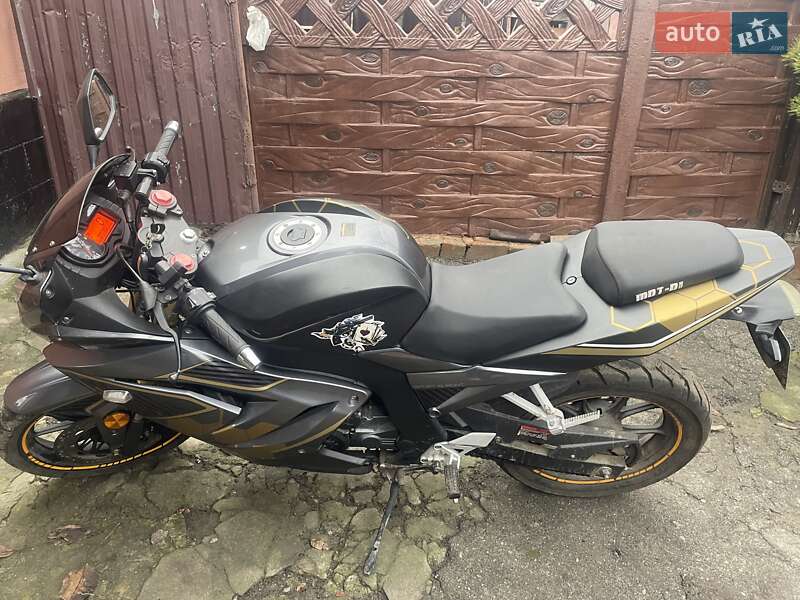 Shineray XY 250GY-2 (X6) 2019