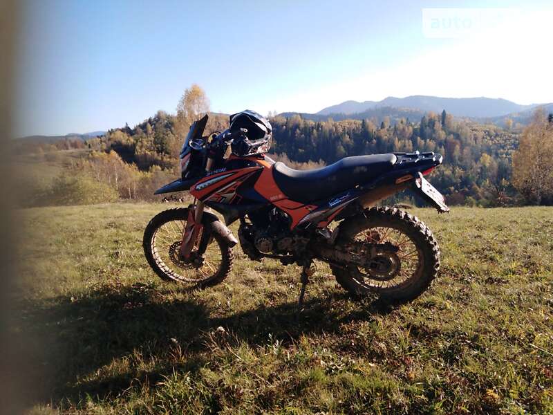 Мотоцикл Внедорожный (Enduro) Shineray XY 250GY-6B Cross 2019 в Славском