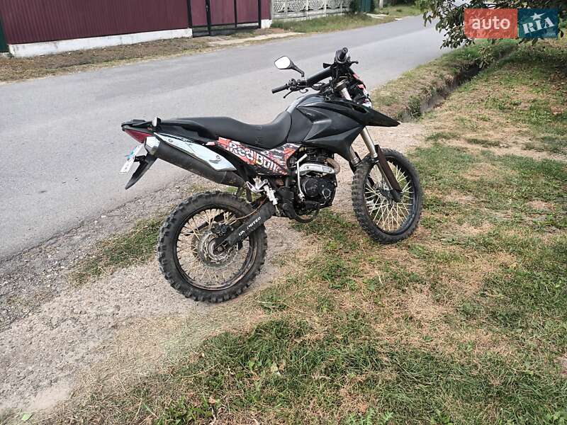 Мотоцикл Внедорожный (Enduro) Shineray XY 250GY-6B Enduro 2019 в Галиче