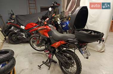 Мотоцикл Туризм Shineray XY 250GY-6B Enduro 2017 в Киеве