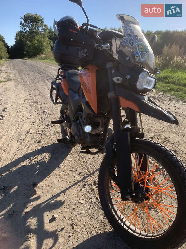 Мотоцикл Внедорожный (Enduro) Shineray XY 250GY-6B Enduro 2021 в Буске