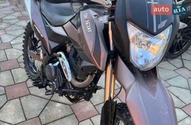 Мотоцикл Внедорожный (Enduro) Shineray XY 250GY-6B Enduro 2022 в Ужгороде