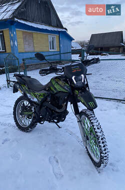 Мотоцикл Внедорожный (Enduro) Shineray XY 250GY-6C Light 2024 в Ратным