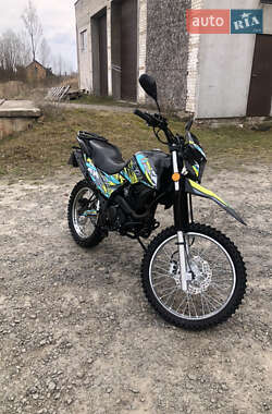 Мотоцикл Внедорожный (Enduro) Shineray XY 250GY-6C Light 2023 в 