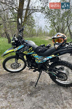 Мотоцикл Внедорожный (Enduro) Shineray XY 250GY-6C Light 2023 в Запорожье