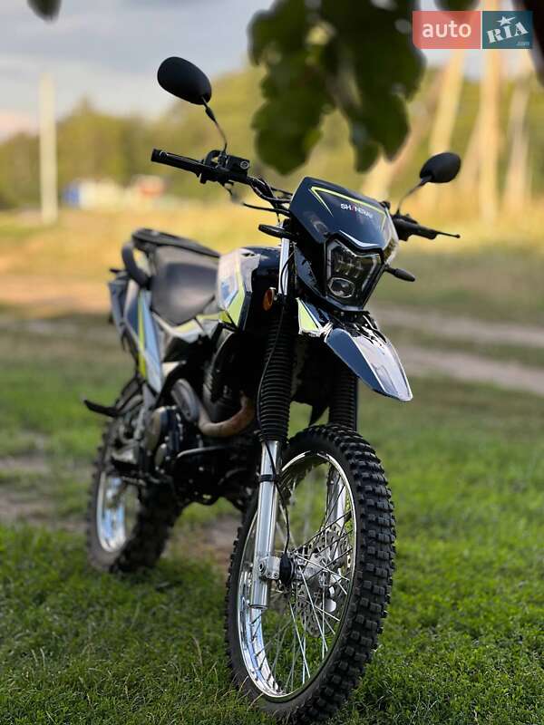 Мотоцикл Кросс Shineray XY 250GY-6C Light 2023 в Сумах фото 2 Мотоцикл Кросс Shineray XY 250GY-6C Light 2023 в Сумах