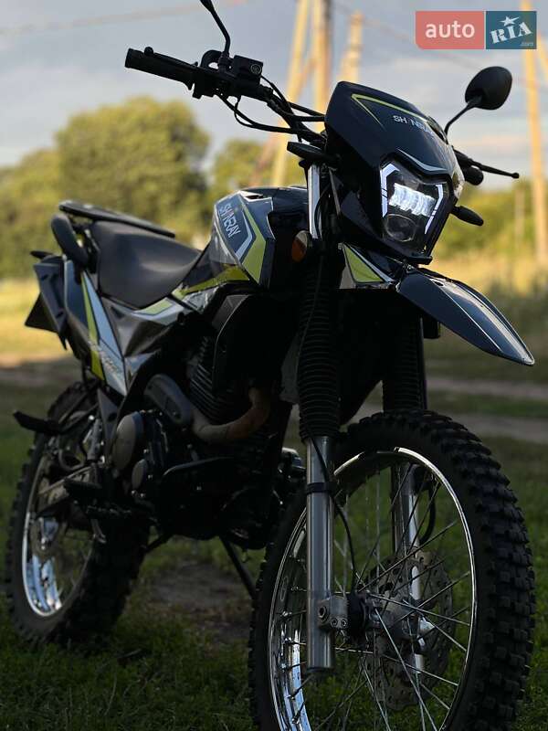 Мотоцикл Кросс Shineray XY 250GY-6C Light 2023 в Сумах фото 7 Мотоцикл Кросс Shineray XY 250GY-6C Light 2023 в Сумах