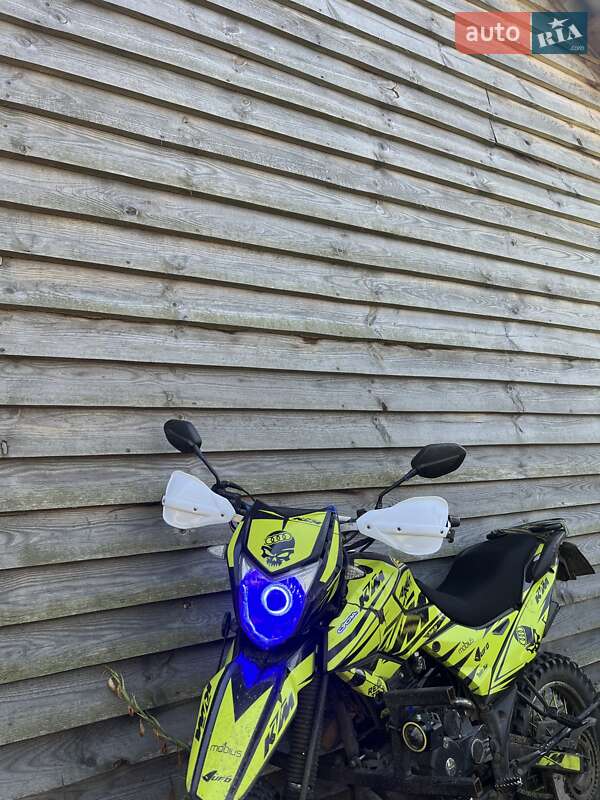 Мотоцикл Кросс Shineray XY 250GY-6C Light 2021 в Дубровиці