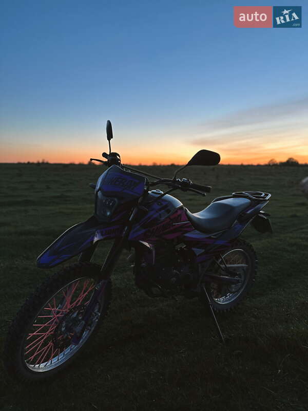 Мотоцикл Позашляховий (Enduro) Shineray XY 250GY-6C Light 2023 в Ковелі фото 2 Мотоцикл Позашляховий (Enduro) Shineray XY 250GY-6C Light 2023 в Ковелі