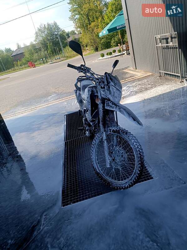 Мотоцикл Кросс Shineray XY 250GY-6C 2021 в Івано-Франківську