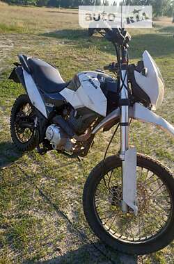 Мотоцикл Кросс Shineray XY 250GY-6C 2018 в Рокитном