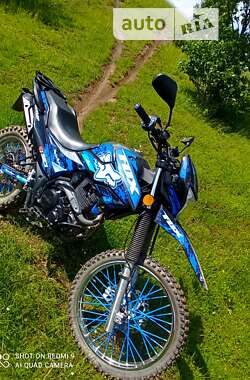 Мотоцикл Позашляховий (Enduro) Shineray XY 250GY-6C 2022 в Міжгір'ї