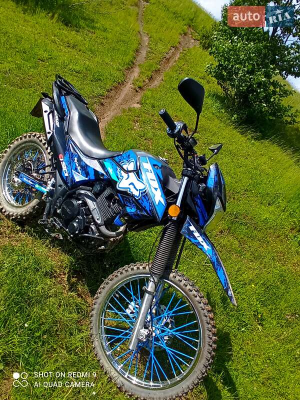 Мотоцикл Позашляховий (Enduro) Shineray XY 250GY-6C 2022 в Міжгір'ї