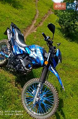 Мотоцикл Внедорожный (Enduro) Shineray XY 250GY-6C 2022 в Межгорье