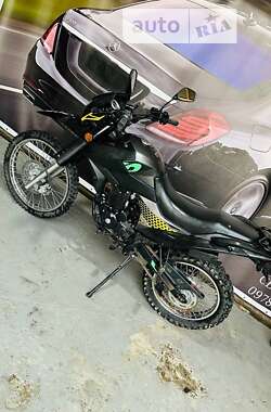 Мотоцикл Позашляховий (Enduro) Shineray XY 250GY-6C 2021 в Чернівцях