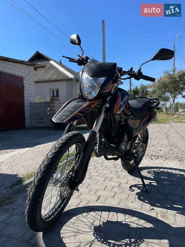 Мотоцикл Позашляховий (Enduro) Shineray XY 250GY-6C 2019 в Ладижині