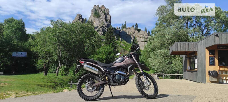 Мотоцикл Внедорожный (Enduro) Shineray XY 250GY-6C 2021 в Сколе
