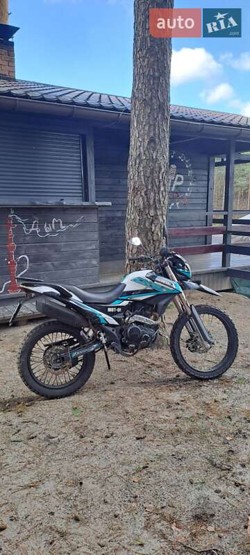 Мотоцикл Позашляховий (Enduro) Shineray XY 250GY-6C 2019 в Ріпках