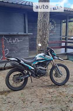 Мотоцикл Внедорожный (Enduro) Shineray XY 250GY-6C 2019 в Репках