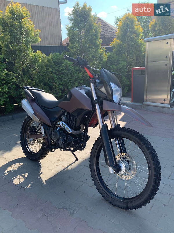 Мотоцикл Внедорожный (Enduro) Shineray XY 250GY-6C 2021 в Болехове
