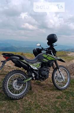 Мотоцикл Внедорожный (Enduro) Shineray XY 250GY-6C 2023 в Сколе
