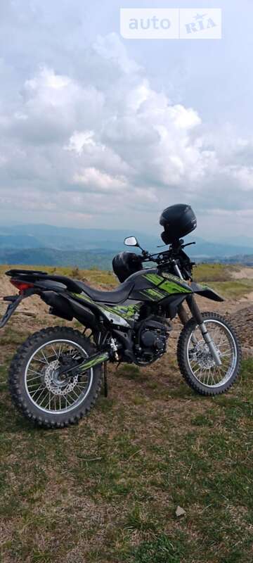 Мотоцикл Внедорожный (Enduro) Shineray XY 250GY-6C 2023 в Сколе