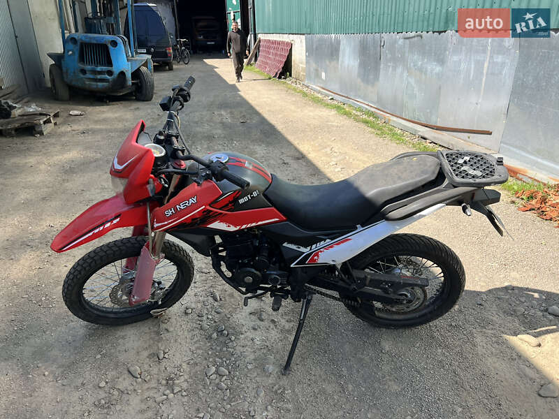 Мотоцикл Кросс Shineray XY 250GY-6C 2017 в Хусті