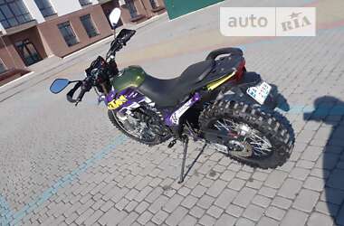 Мотоцикл Внедорожный (Enduro) Shineray XY 250GY-6C 2022 в Ивано-Франковске