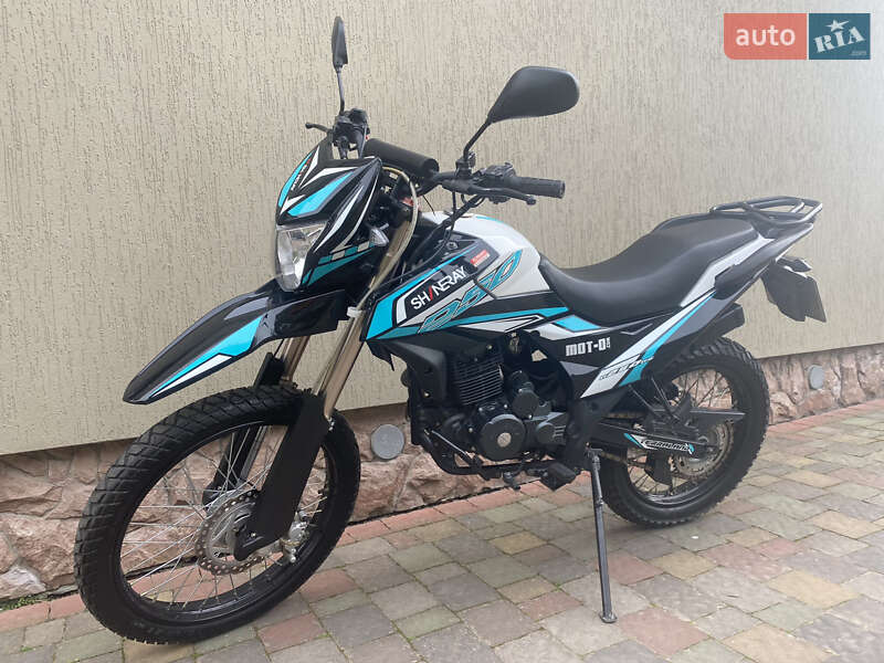 Shineray XY 250GY-6C 2019