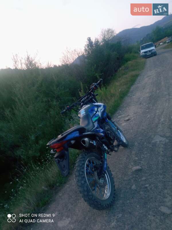Мотоцикл Позашляховий (Enduro) Shineray XY 250GY-6C 2022 в Міжгір'ї