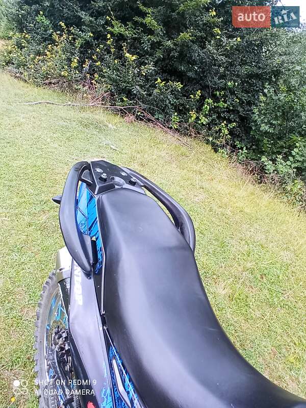 Мотоцикл Позашляховий (Enduro) Shineray XY 250GY-6C 2022 в Міжгір'ї