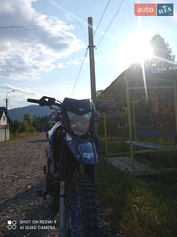 Мотоцикл Позашляховий (Enduro) Shineray XY 250GY-6C 2022 в Міжгір'ї