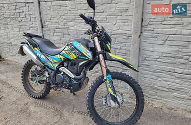 Мотоцикл Кросс Shineray XY 250GY-6C 2023 в 