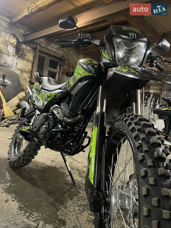 Shineray XY 250GY-6C 2019