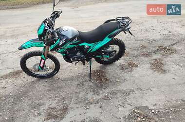 Мотоцикл Позашляховий (Enduro) Shineray XY 250GY-6C 2024 в Володимирі