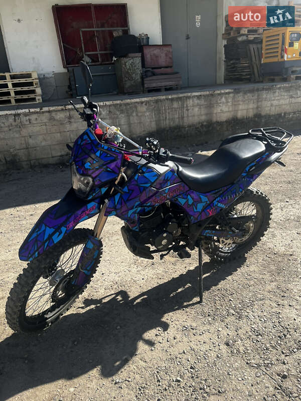 Мотоцикл Внедорожный (Enduro) Shineray XY 250GY-6C 2024 в Львове