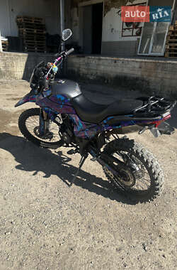 Мотоцикл Внедорожный (Enduro) Shineray XY 250GY-6C 2024 в Львове