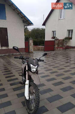 Мотоцикл Кросс Shineray XY 250GY-6C 2020 в 