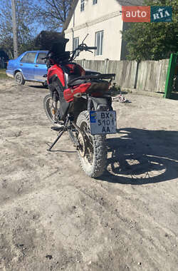 Мотоцикл Туризм Shineray XY 250GY-6C 2021 в 