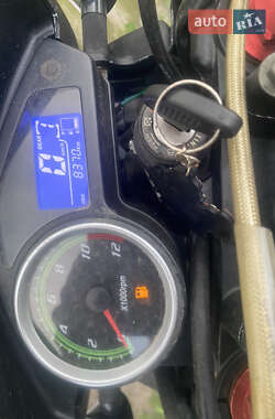 Мотоцикл Внедорожный (Enduro) Shineray XY 250GY-6C 2021 в 