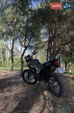 Мотоцикл Позашляховий (Enduro) Shineray XY 250GY-6C 2022 в 