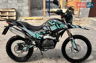 Мотоцикл Багатоцільовий (All-round) Shineray XY 250GY-6C 2025 в Хмельницькому
