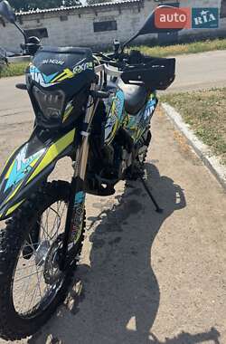 Мотоцикл Позашляховий (Enduro) Shineray XY 250GY-6C 2023 в Солоному