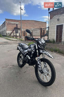 Мотоцикл Внедорожный (Enduro) Shineray XY 250GY-6C 2022 в Конотопе