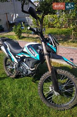 Мотоцикл Позашляховий (Enduro) Shineray XY 250GY-6C 2019 в Вараші