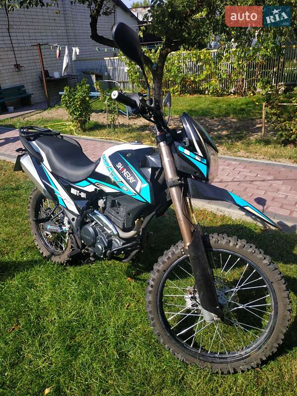 Shineray XY 250GY-6C 2019