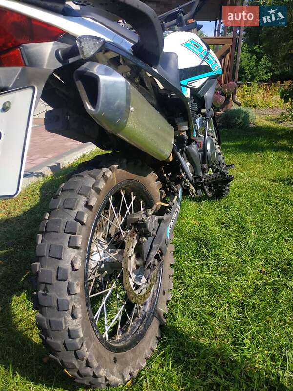 Мотоцикл Позашляховий (Enduro) Shineray XY 250GY-6C 2019 в Вараші фото 11 Мотоцикл Позашляховий (Enduro) Shineray XY 250GY-6C 2019 в Вараші