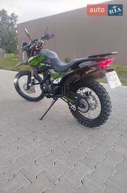 Мотоцикл Кросс Shineray XY 250GY-6C 2024 в 